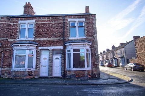 3 bedroom end of terrace house for sale, 24 Peel Street, Thornaby, Stockton-On-Tees, North Yorkshire TS17 6HL
