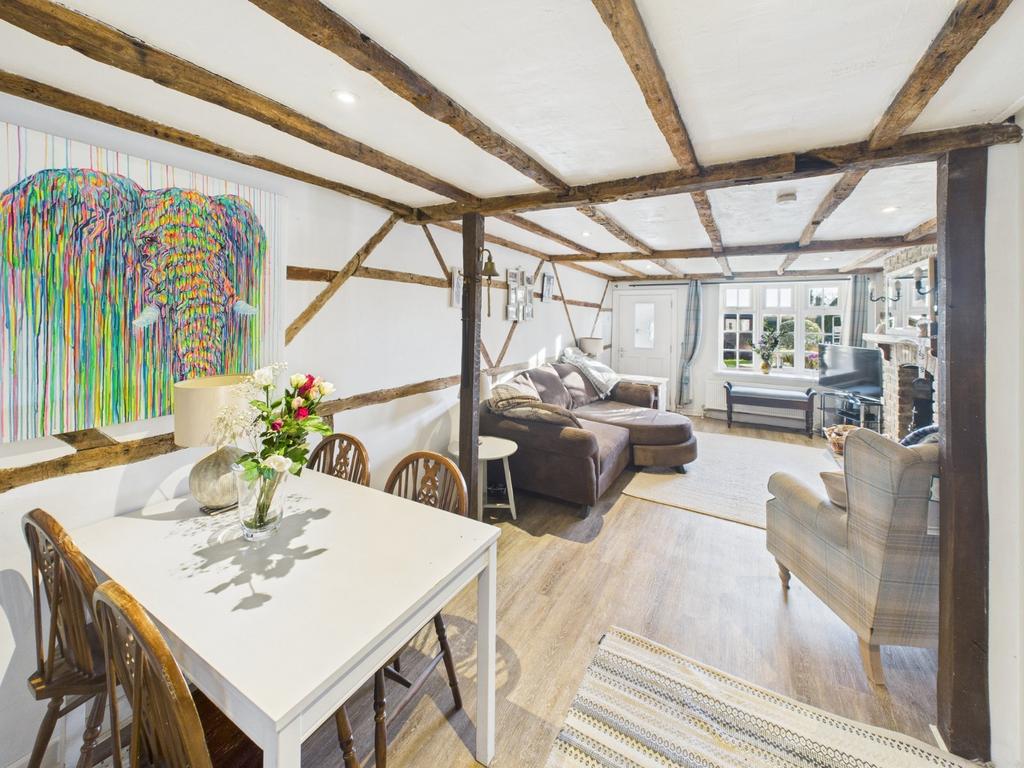Living/Dining Room