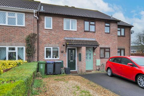 2 bedroom terraced house for sale, Wellesley Close, Melksham SN12