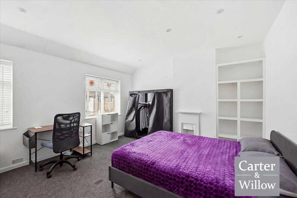 Bedroom one