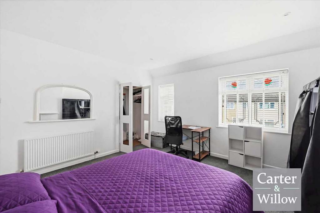 Bedroom one