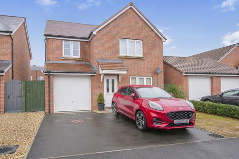 4 bedroom detached house for sale - Snowdrop Wynde, Shaftesbury, Dorset
