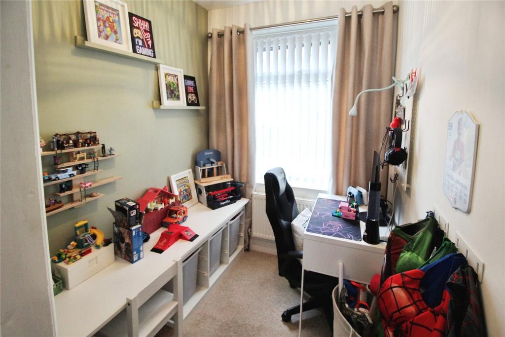 Bedroom Three