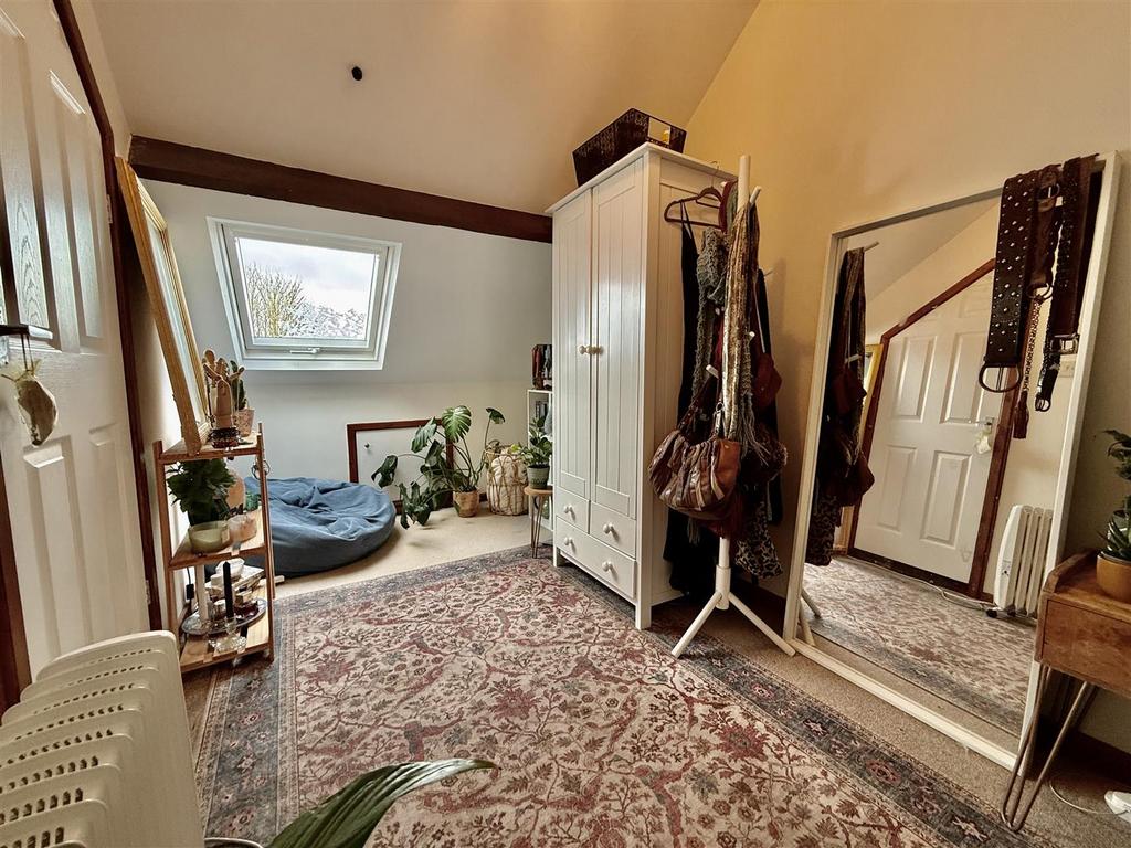 Loft room