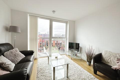 1 bedroom apartment to rent, Chapel Street, Zenith, M3