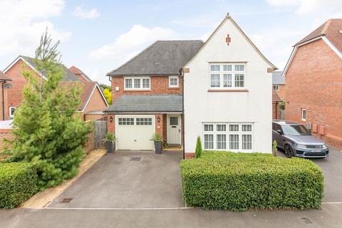 4 bedroom detached house for sale, Asquith Park, Abingdon OX14