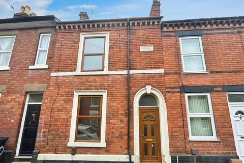2 bedroom terraced house to rent - Hall Street, Alvaston, Derby, DE24