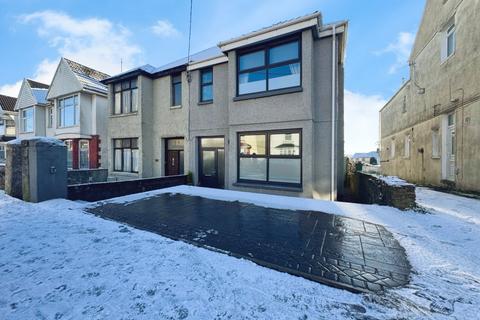 3 bedroom semi-detached house for sale, Alexandra Road, Gorseinon, Swansea, West Glamorgan, SA4 4NU