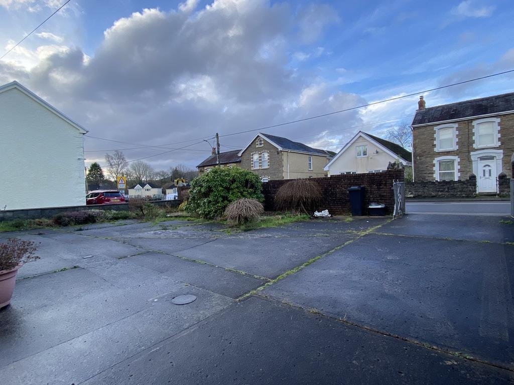Driveway