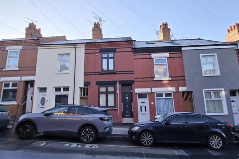 3 bedroom terraced house for sale, Matlock Street, Leicester, LE2