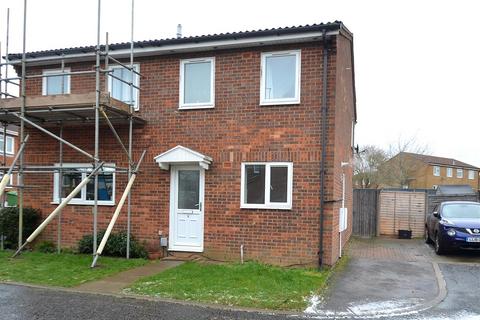 2 bedroom semi-detached house for sale, Heaton Dell, Luton LU2