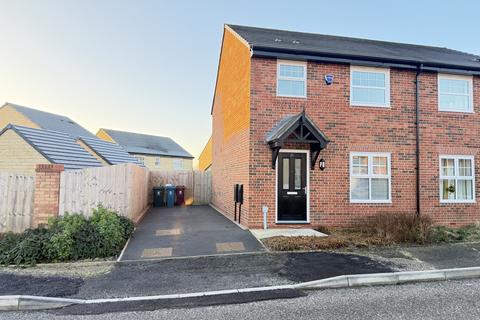 3 bedroom semi-detached house for sale, Hollin Hall Drive, Longridge PR3