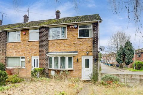 3 bedroom end of terrace house for sale, Mansfield Road, Redhill NG5
