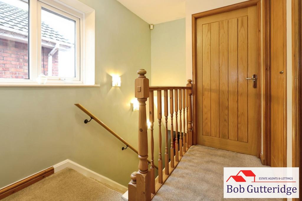 First floor landing