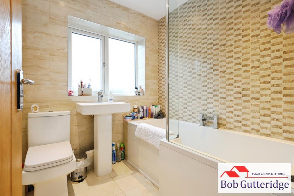 First floor bathroom