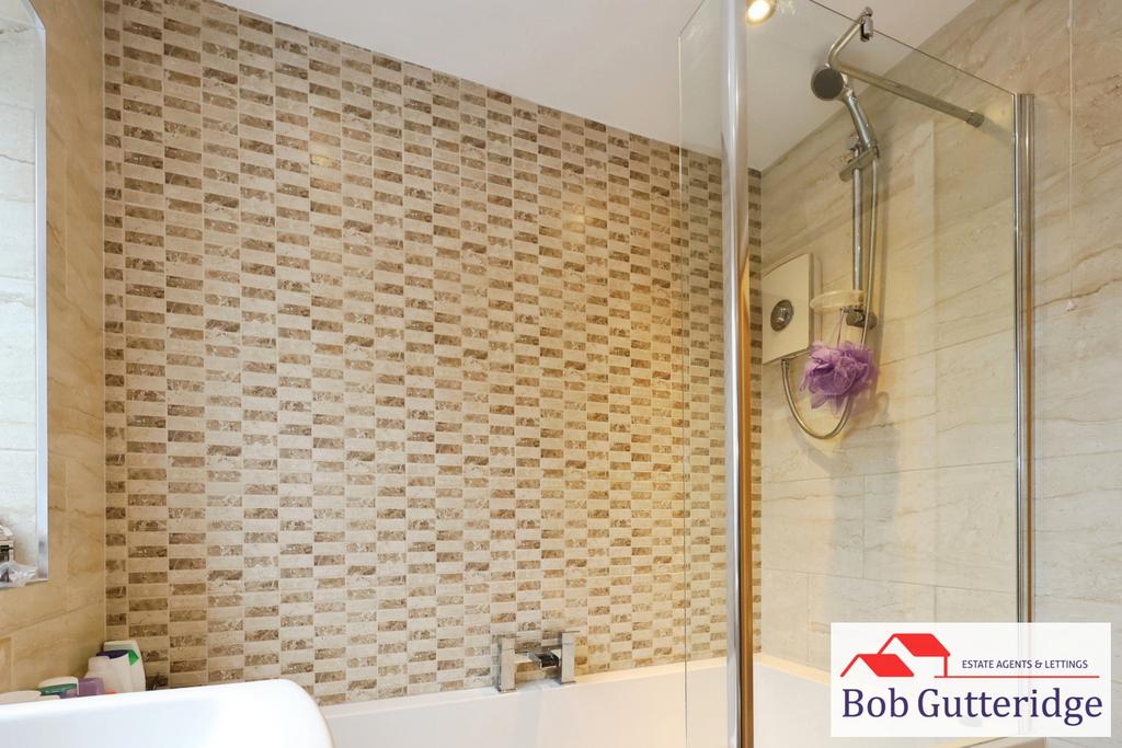 First floor bathroom