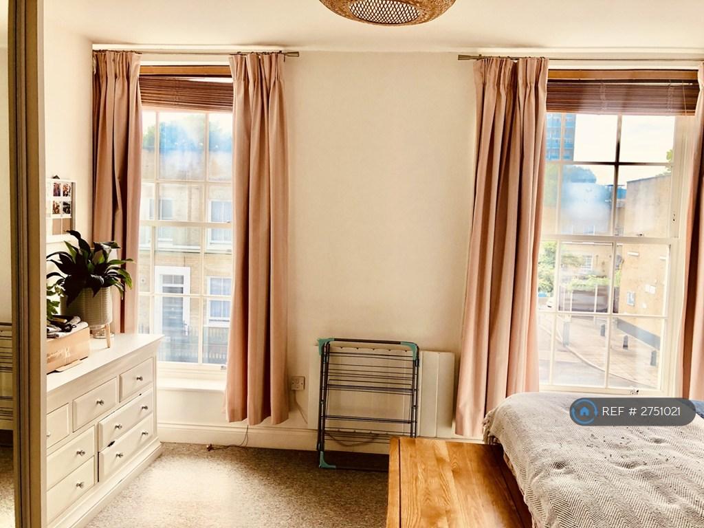 Spacious Bedroom