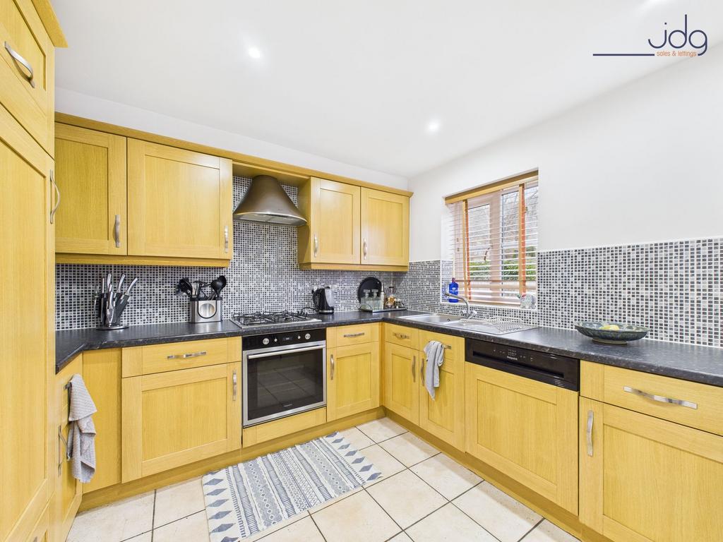 Modern Kitchen