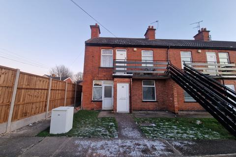 undefined, Leicester LE5