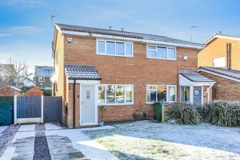 2 bedroom semi-detached house for sale, Kentstone Avenue, Heaton Mersey, Stockport, SK4