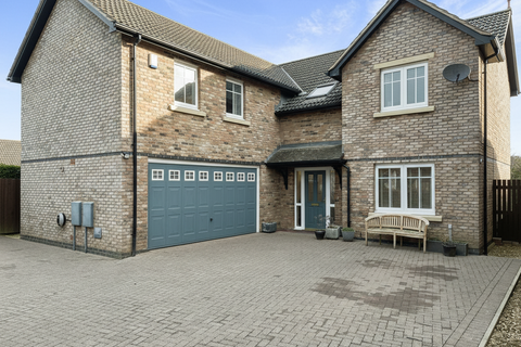 4 bedroom detached house for sale - Grange View, Wigton CA7