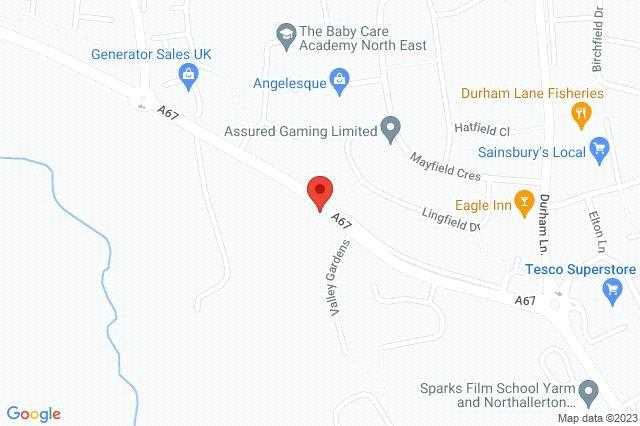 Google Maps Image