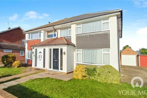 3 bedroom semi-detached house for sale, Vigilant Way, Gravesend DA12
