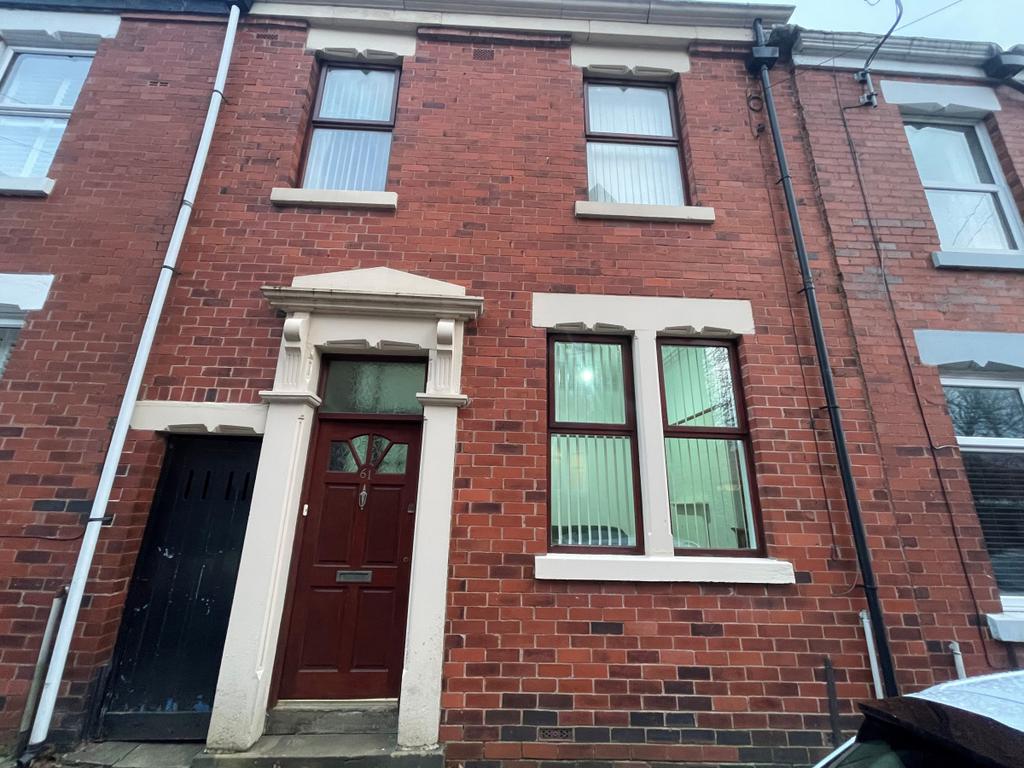 61 Poulton Street