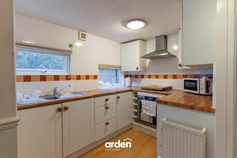 undefined, Linthurst Newtown, Blackwell, B60