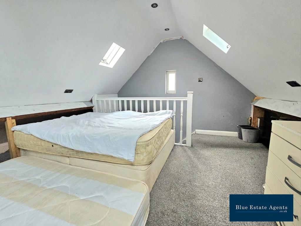 Double Bedroom