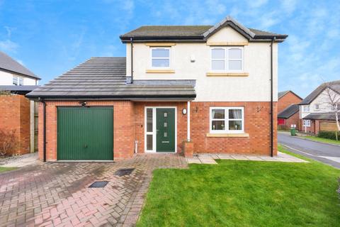 3 bedroom detached house for sale, Woodside Park, Wigton CA7