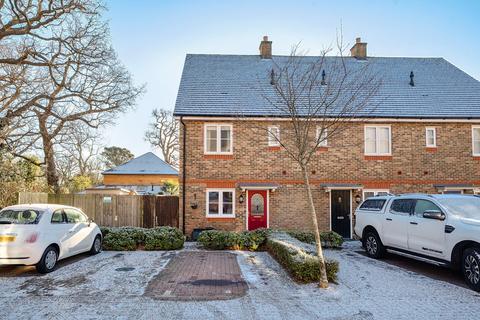 3 bedroom end of terrace house for sale, Aubin Wood, Emsworth, PO10