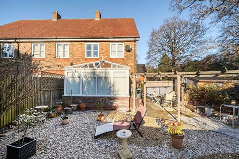 3 bedroom end of terrace house for sale, Aubin Wood, Emsworth, PO10