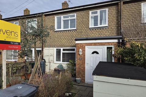 4 bedroom terraced house for sale, Paul Close, Hailsham