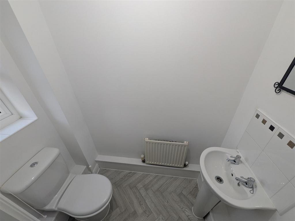 Downstairs Toilet