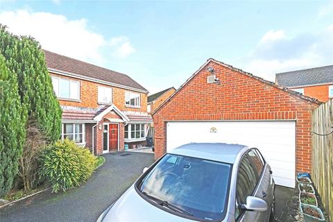 3 bedroom detached house for sale, Clewedog Drive, Tremont Park, Llandrindod Wells, LD1