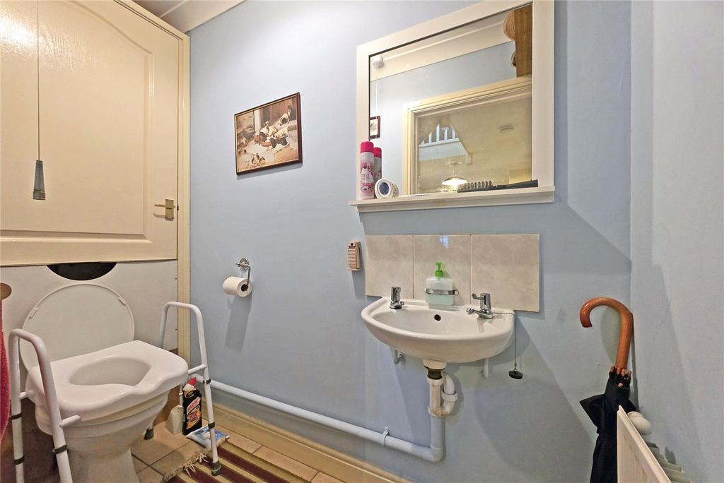 Cloakroom