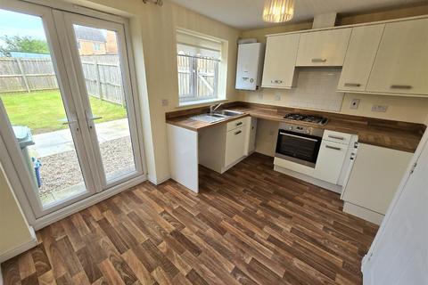 undefined, Shapwick Place, Ingleby Barwick,