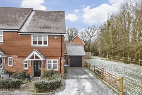 2 bedroom semi-detached house for sale, Merrifield Lane, Burgess Hill RH15