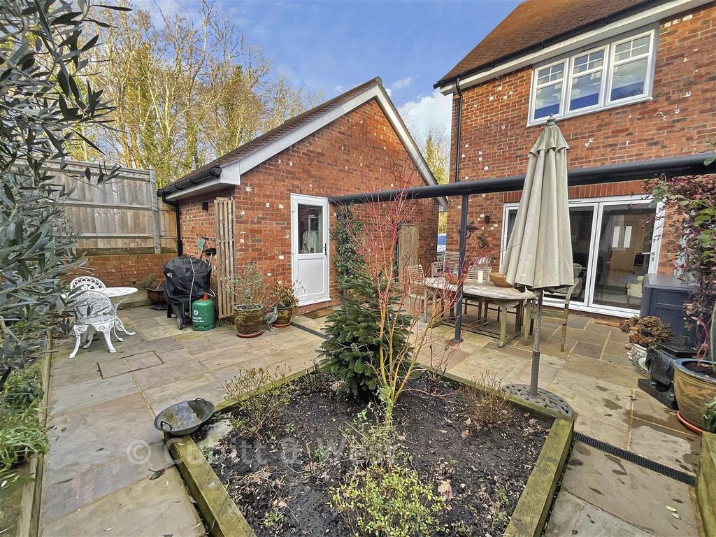 New Rear Garden