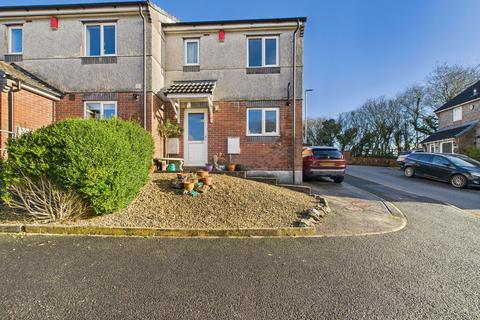 3 bedroom end of terrace house for sale, Oaklands Road, Liskeard PL14