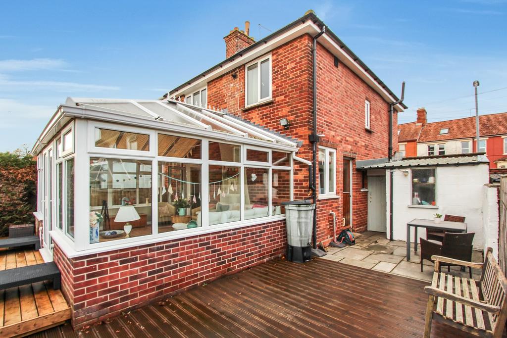 Sideof House