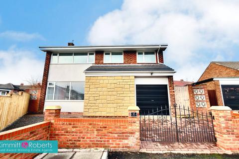 4 bedroom detached house for sale - Dene Gardens, Houghton le Spring, Tyne and Wear, DH5 8HW
