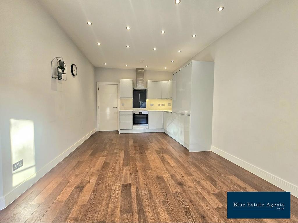 Open Plan Kitchen Lounge