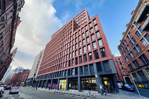2 bedroom apartment to rent, The Carding Building, 44 Whitworth Street, Manchester