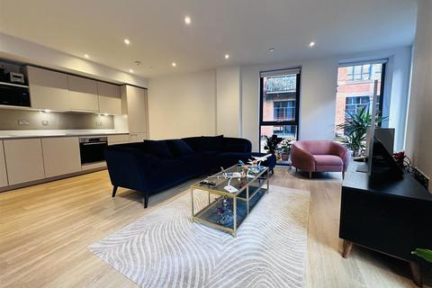 2 bedroom apartment to rent, The Carding Building, 44 Whitworth Street, Manchester