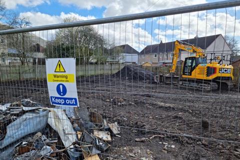 undefined, Carlins Place, Lennoxtown G66