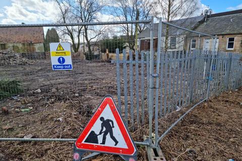 Land for sale, Carlins Place, Lennoxtown G66
