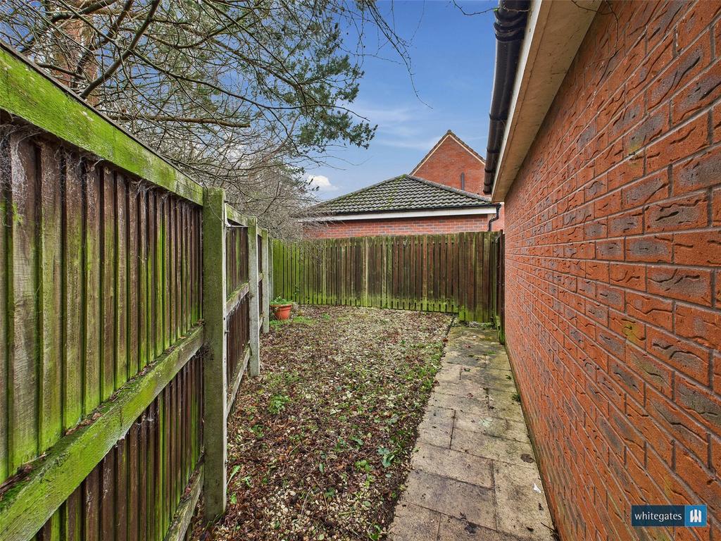 Side Garden