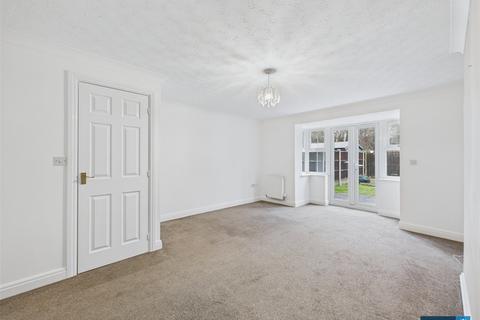 3 bedroom townhouse for sale, Vulcan Mews, Auckley, Doncaster, South Yorkshire, DN9